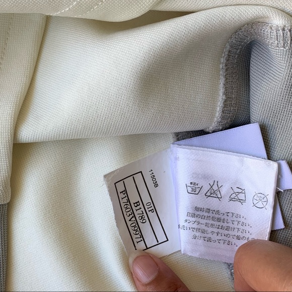 Chanel identification 2001 sport tank top - Picture 4 of 8